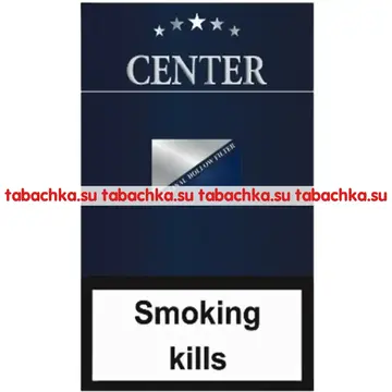 Сигареты Center Blue Compatto